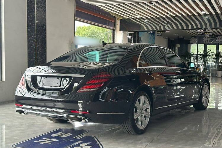 Used Mercedes-Benz S-Class 2019 S 350 L Prestige Model Ultimate Collection