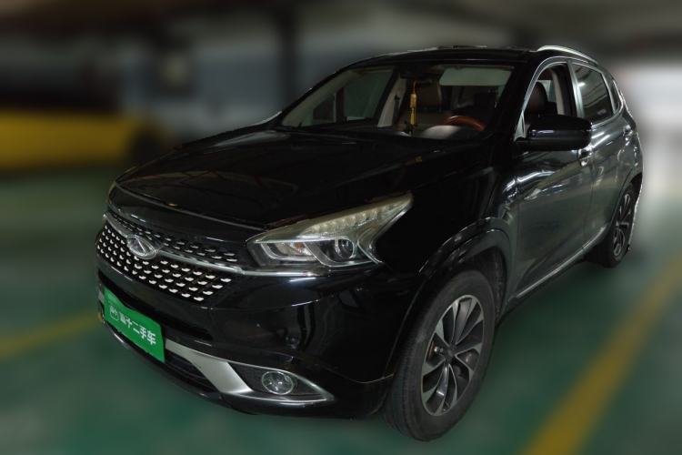 Used Chery Tiggo 7 2018 1.5T Automatic Elite Edition China V Standard
