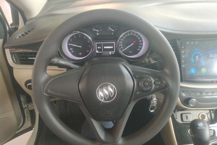 Used Buick Verano 2017 Sedan 15S Automatic Entry Model
