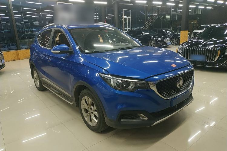 Used MG ZS 2017 1.5L Manual Comfort Edition