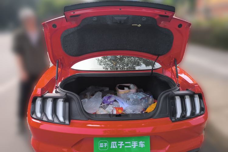 Used Ford Mustang 2019 2.3L EcoBoost Performance Enhanced Edition