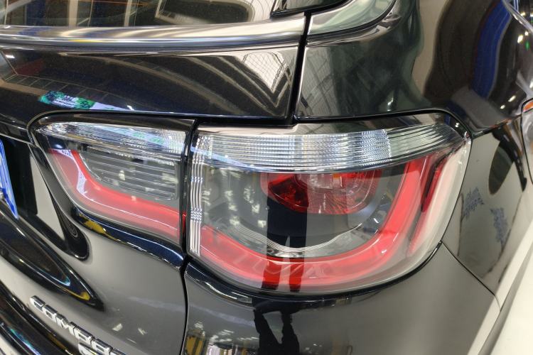 Used Jeep Compass 2017 200T Automatic Enjoyment Version
