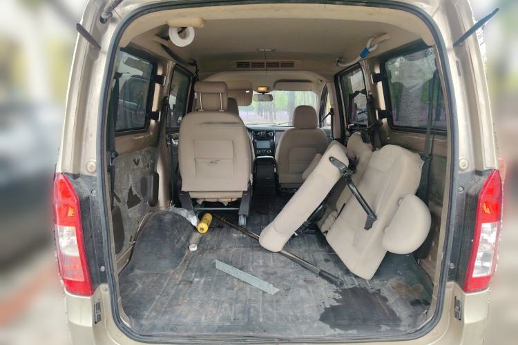 Used Wuling Rongguang V 2016 1.5L Standard Version