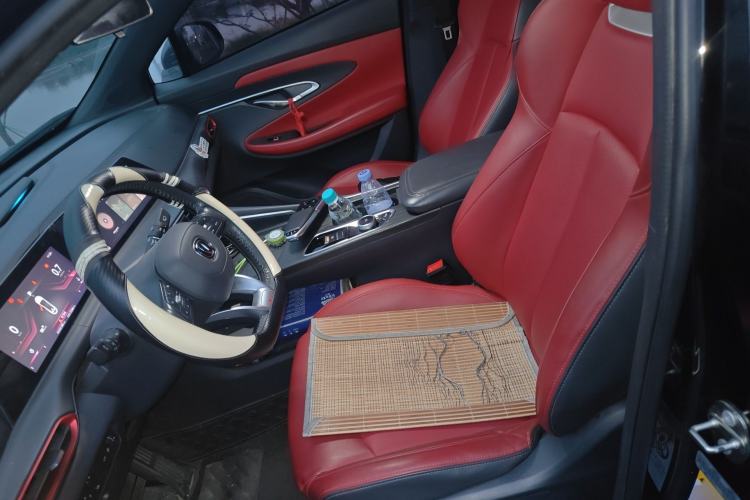 Used CHANGAN UNI-T 2020 1.5T Flagship Version Left Front Seat