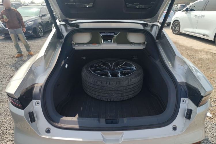 Used Dongfeng eπ eπ007 2025 Model Pure-Electric 550Air Cruise Edition