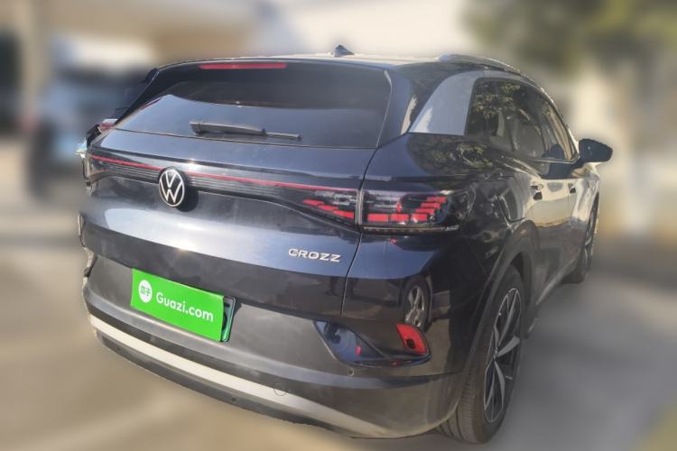 Used Volkswagen ID.4 CROZZ 2022 Long-Range PURE+ Edition
