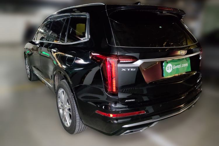 Used Cadillac XT6 2022 2.0T 7-Seater Four-Wheel-Drive Luxury Version
