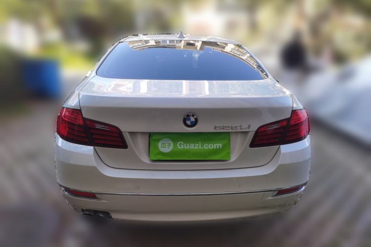 Used BMW 5 Series 2017 525Li Luxury Design Package
