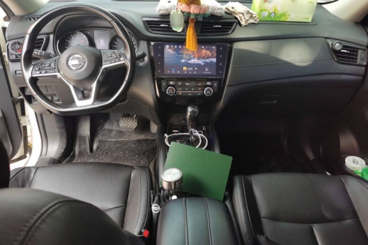 Used Nissan X-Trail 2021 2.0L CVT 2WD XL ITS SmartConnect Comfort Edition