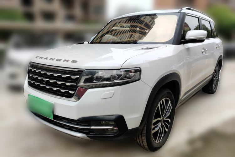 Used BAIC Changhe Q7 2018 1.5T CVT Elite Model