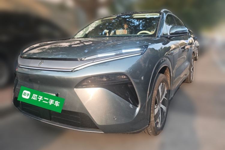 Used BYD Tang L 2025 EV with 670 km Range LiDAR and Premium Features