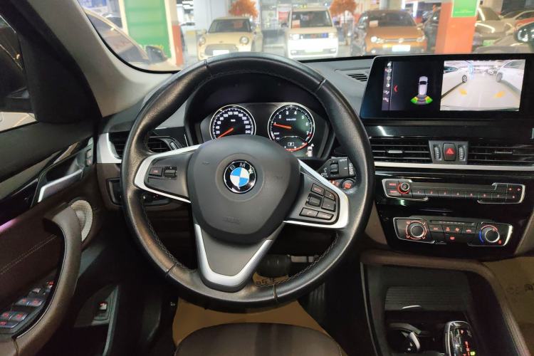 Used BMW X1 2021 sDrive20Li Fashion Model