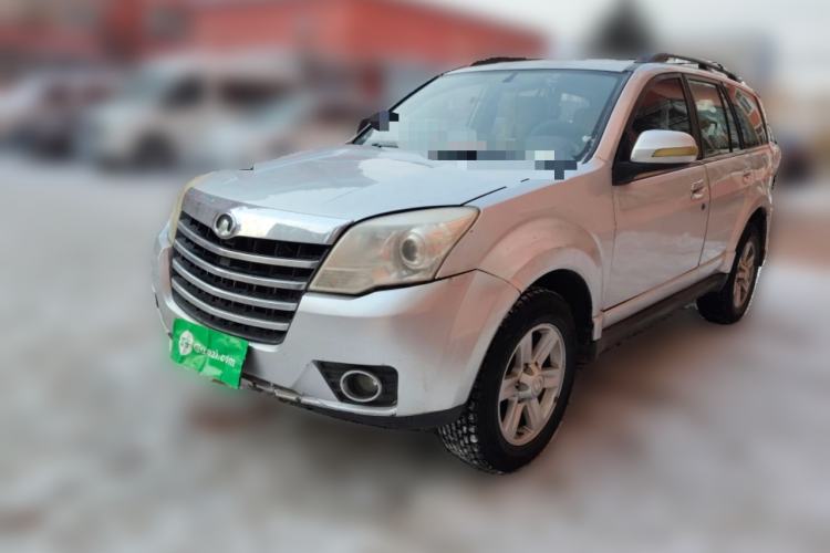 Used Haval H5 Classic 2010 Zhizun Edition 2.4L Four-Wheel Drive Comfort Model