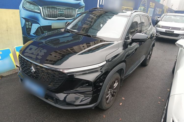 Used Baojun RS-3 2020 1.5L CVT 24-Hour Online Luxury Edition
