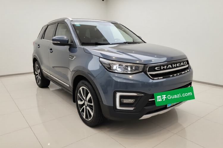 Used Changan CS55 2017 1.5T Automatic Xuan Dong Model

