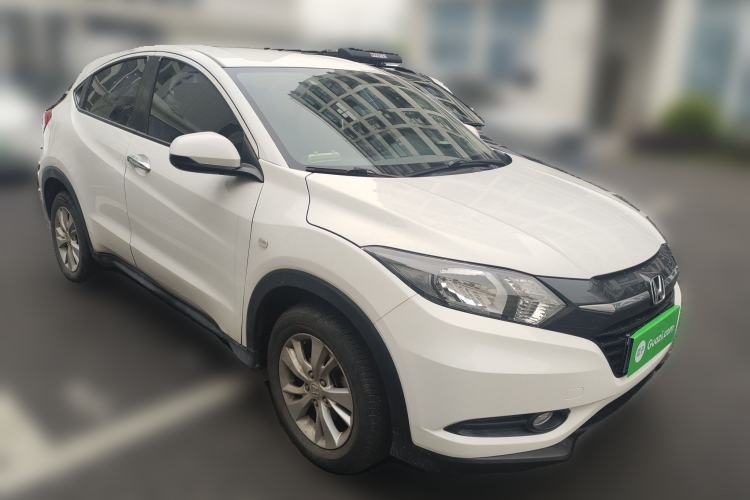Used Honda Vezel 2017 1.5L CVT 2WD Comfort Model Front Right 45 Deg
