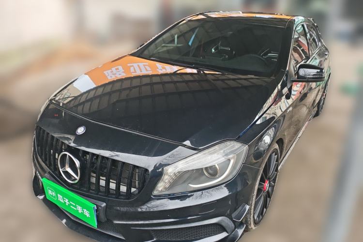 Used Mercedes-Benz A AMG 