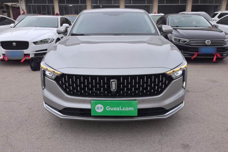 Used Bestune B70 2023 Third Generation 1.5T Automatic Enjoyment Version
