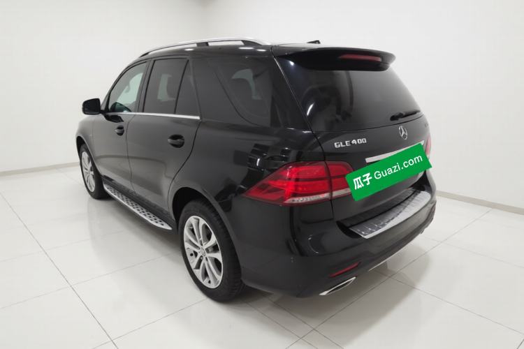 Used Mercedes-Benz GLE 2018 GLE 320 4MATIC Dynamic Edition Collector's Edition Exterior 3