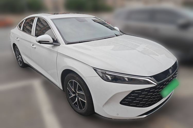 Used BYD Qin L 2024 DM-i 120KM Leading Model
