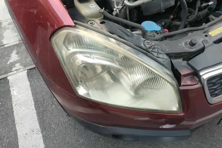 Used Nissan Qashqai 2012 2.0 XV LE CVT 2WD
