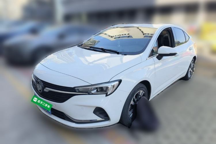 Used Buick Verano 2020 20T CVT Luxury Version