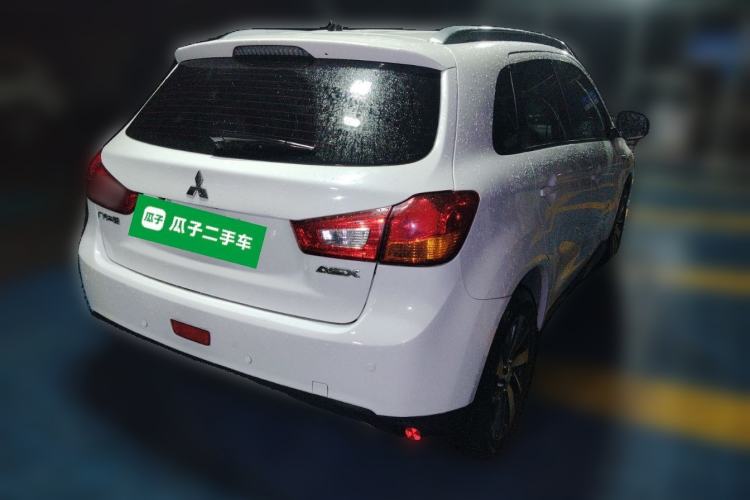 Used Mitsubishi ASX 2016 2.0L CVT Two-Wheel Drive Navigation Edition
