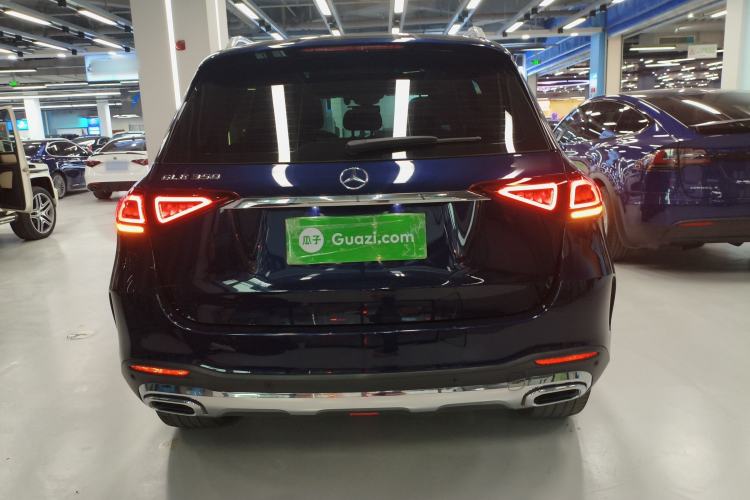 Used Mercedes-Benz GLE 2020 GLE 350 4MATIC Luxury Model