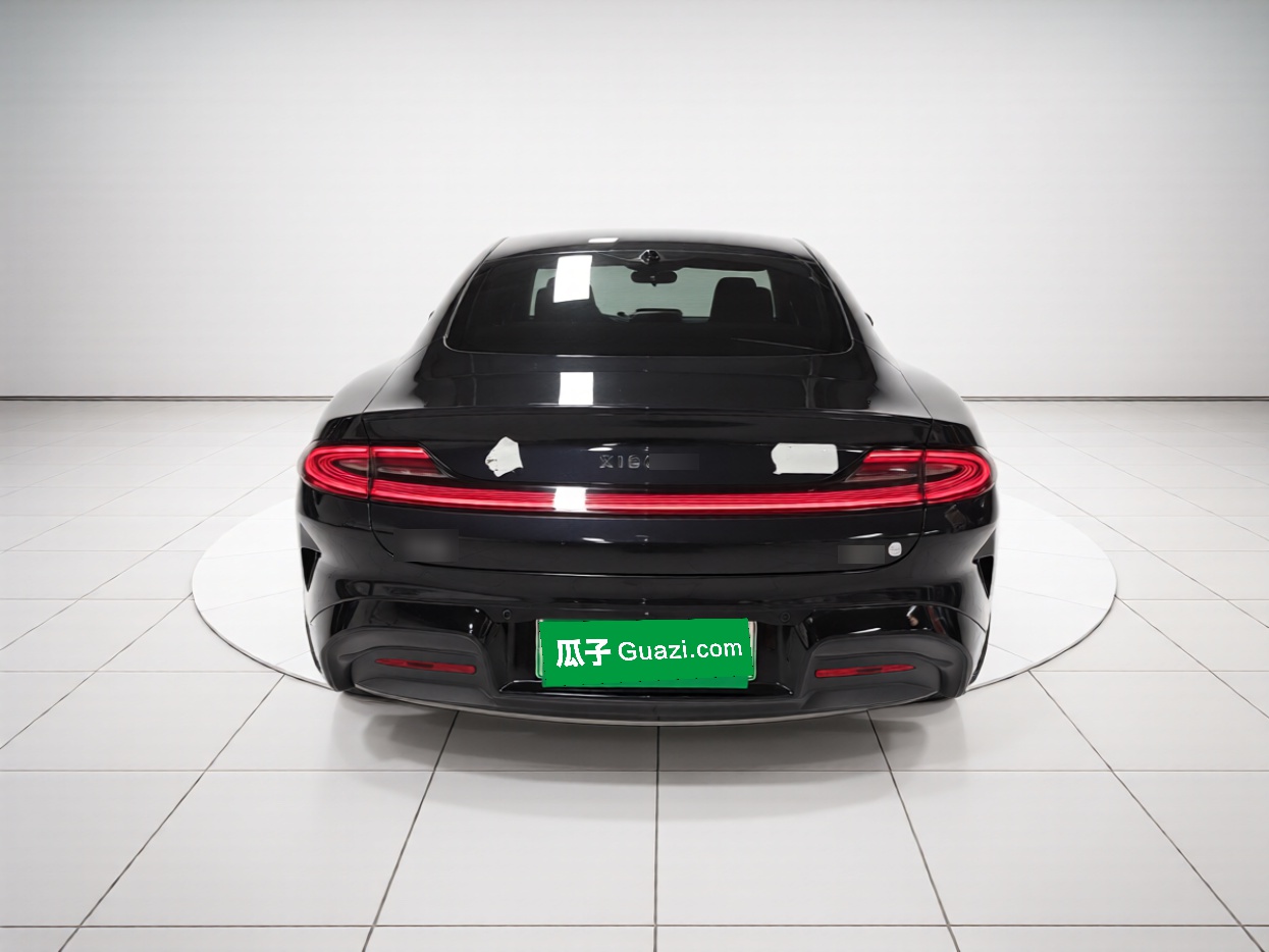 Xiaomi Auto SU7 2024 Rear-Drive Long-Range Intelligent Driving Version — снимка 5