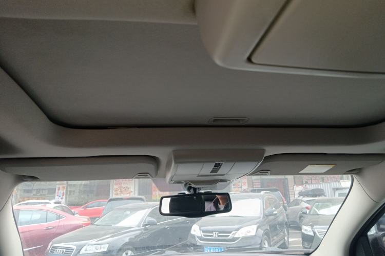 Used Dodge Journey 2015 2.0TD Four-Wheel Drive Luxury Edition
