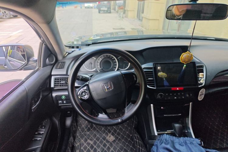 Used Honda Accord 2016 2.0L Comfort Edition