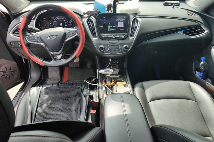 Used Chevrolet Malibu XL 2021 Redline 550T Automatic RuiLian Edition