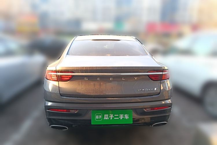 Used Geely Auto Preface 2025 Dongfang Yao 1.5TD Fuyao Edition
