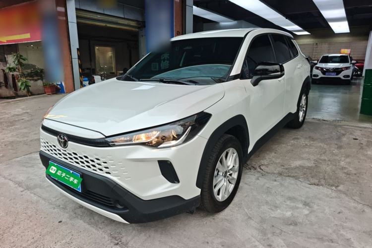 Used Toyota Corolla Cross 2026 Model 2.0L Pioneer Edition