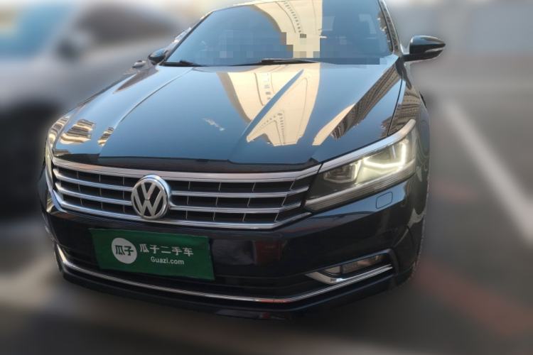 Used Volkswagen Passat 2016 330TSI DSG Prestige Edition Front