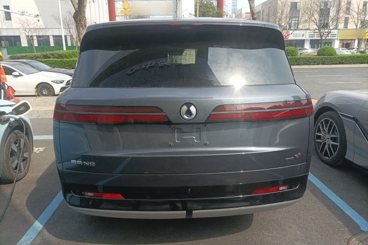 Used Denza N9 2025 Flagship Model
