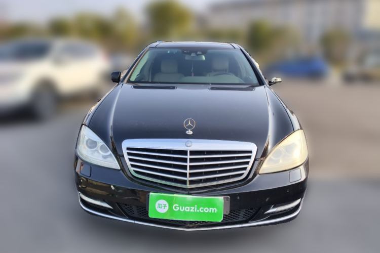 Used Mercedes-Benz S-Class 2010 S 400 L HYBRID
