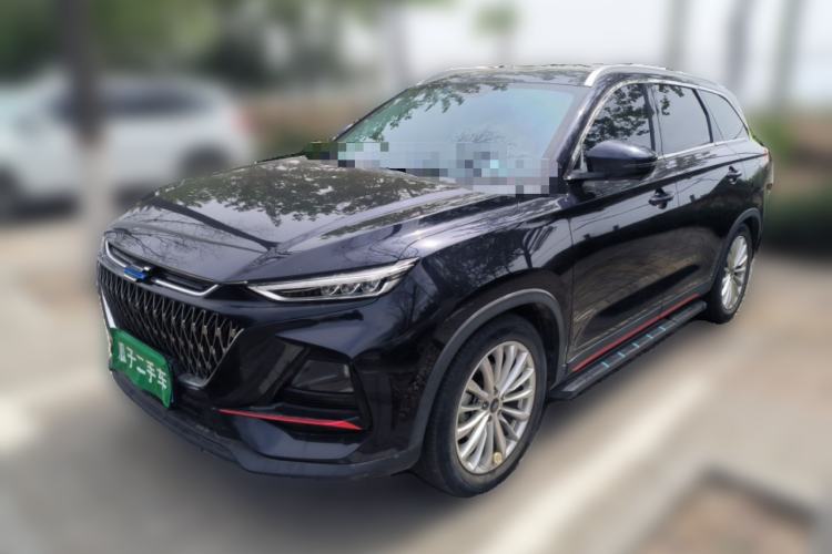 Used CHANGAN OSHAN X7 PLUS 2022 1.5T Blue Whale Edition Automatic Prestige 7-Seater
