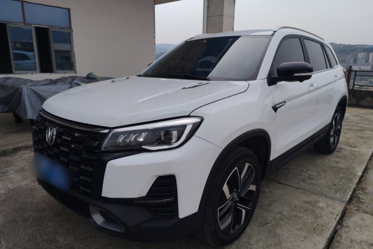 Used CHANGAN CS75 2024 Enjoyment Edition 1.5T DCT Prestige Model