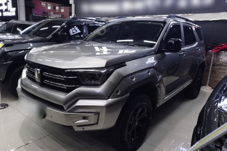 Used Tank 400 New Energy 2023 Hi4-T Super Edition