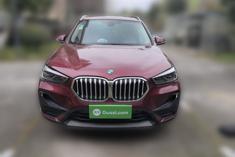 Used BMW X1 2022 sDrive25Li Leading Model