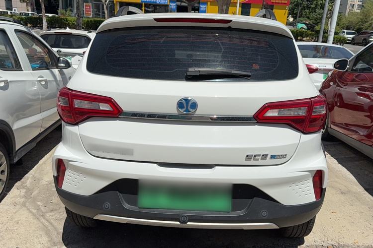 Used BAIC New Energy EC5 2019 New Style Edition