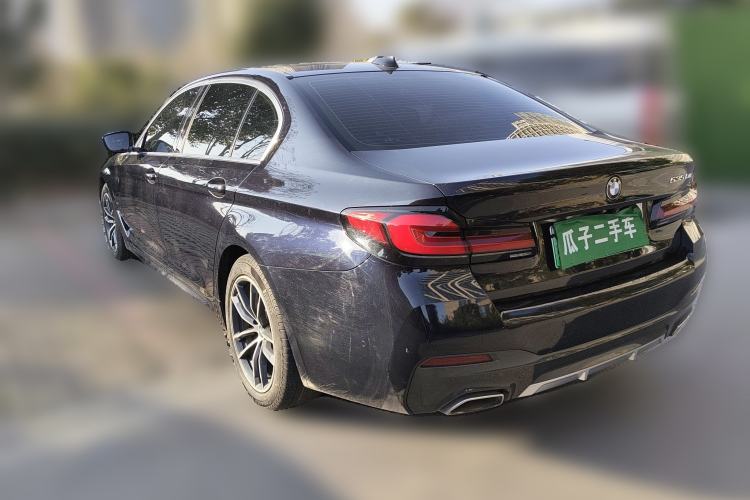 Used BMW 5 Series New Energy 2021 535Le M Sport Package
