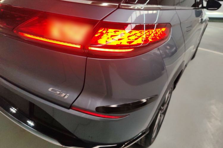 Used XPeng G3 2022 G3i 460G+