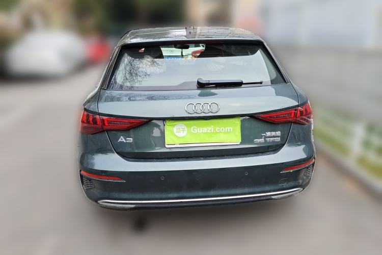 Used Audi A3 2021 Sportback 35 TFSI Stylish and Elegant Model