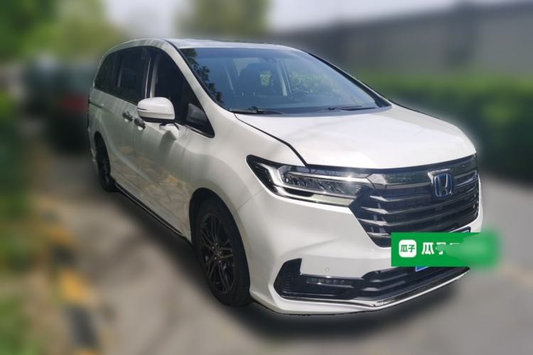 Used Honda Odyssey 2022 2.0L eHEV Sharp·Luxury Edition
