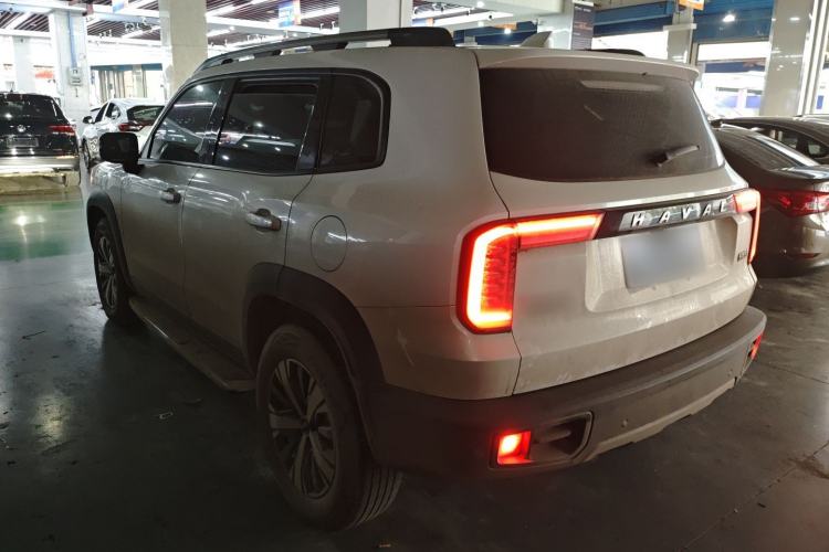 Used Haval DARGO 2021 1.5T DCT Two-Wheel Drive Labrador Edition