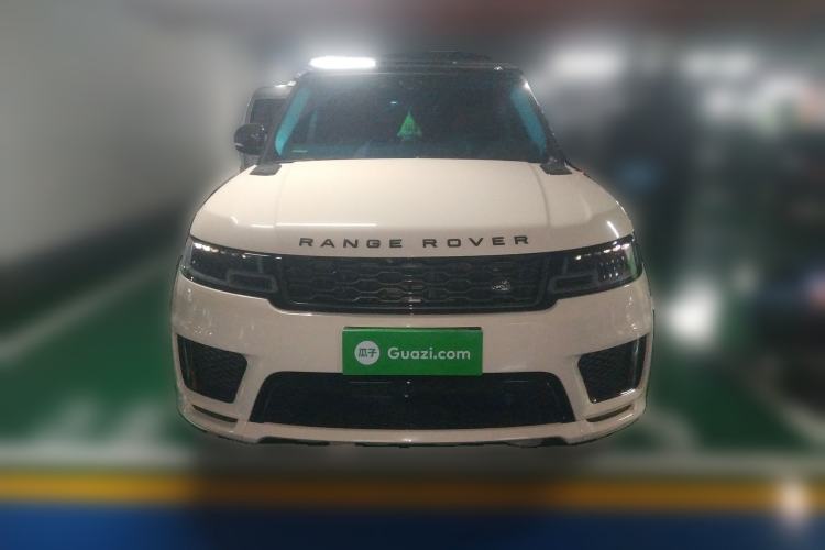 Used Land Rover Range Rover Sport 2019 3.0 L6 HSE DYNAMIC
