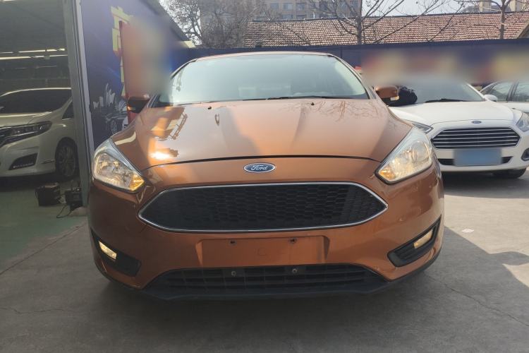 Used Ford Focus 2015 Hatchback 1.6L Automatic Comfort Model