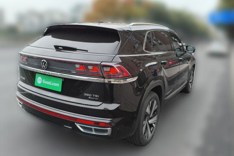 Used Volkswagen Teramont X 2024 380TSI Four-Wheel Drive Prestige Luxury Edition